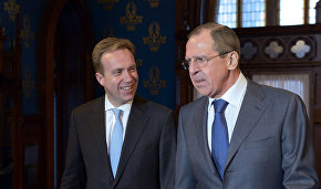 Børge Brende: Norway and Russia continue cooperation in the Arctic
