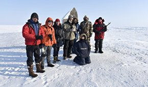 AviaKara-2015 expedition