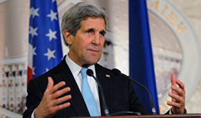 John Kerry proposes preparing a roadmap to save the Arctic