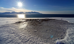Joint Statement on Climate Change and the Arctic signed at GLACIER Conference