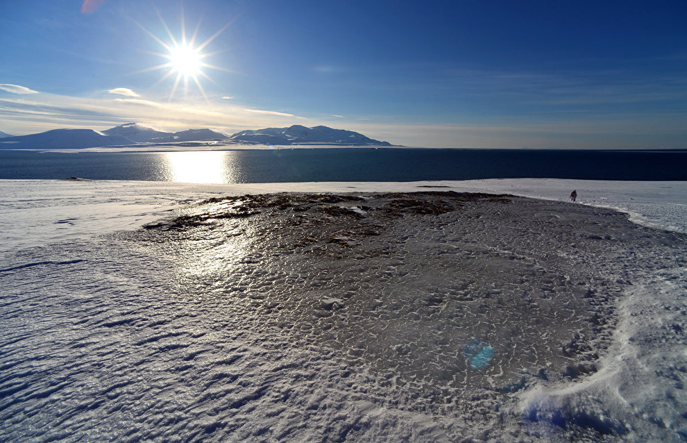 Joint Statement on Climate Change and the Arctic signed at GLACIER Conference