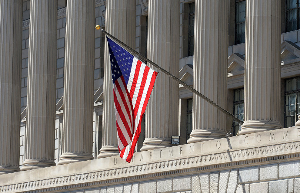 US approves cooperation with all Arctic countries