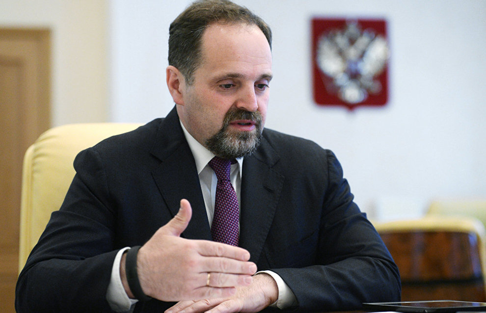 Sergei Donskoi: Rosneft and Gazprom to receive four Arctic development licenses