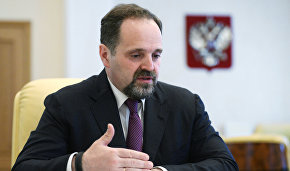 Sergei Donskoi: Rosneft and Gazprom to receive four Arctic development licenses