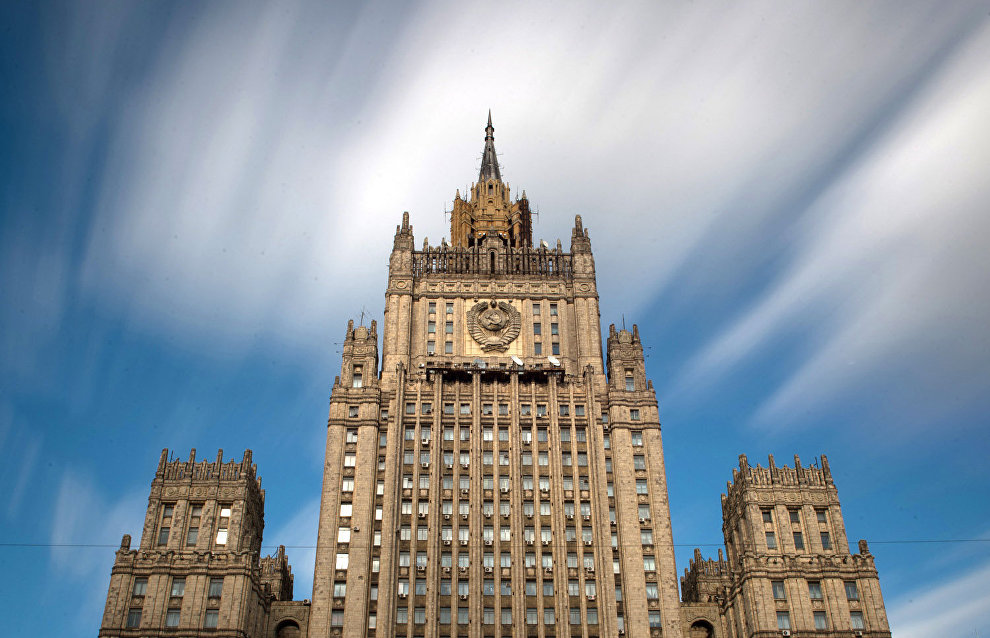 Russia moves to expand Arctic cooperation