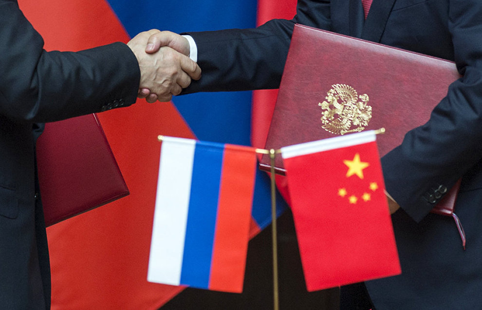 Russia and China set to build White Sea – Komi – Ural railway