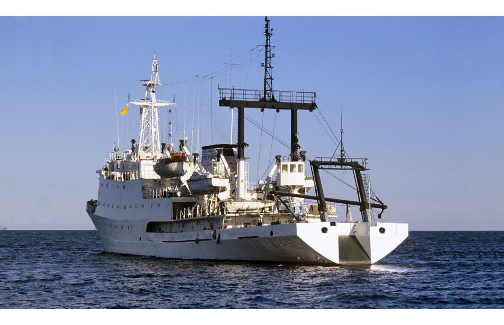 Russian hydrographers to specify national Arctic continental shelf boundaries