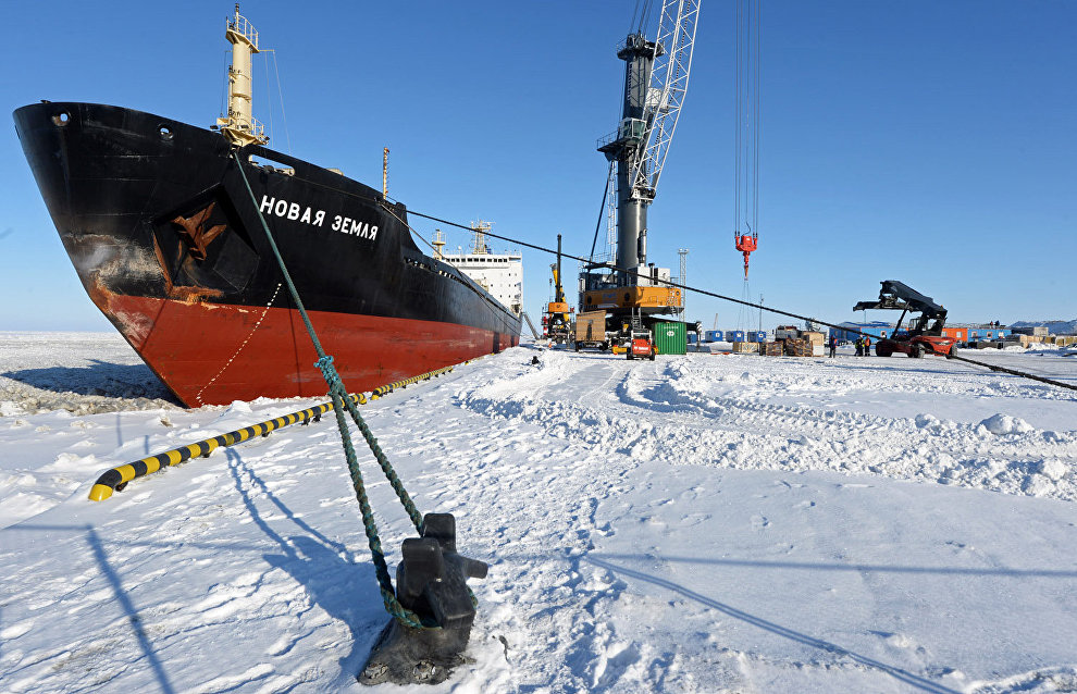 Glavgosexpertiza approves Sabetta Port construction