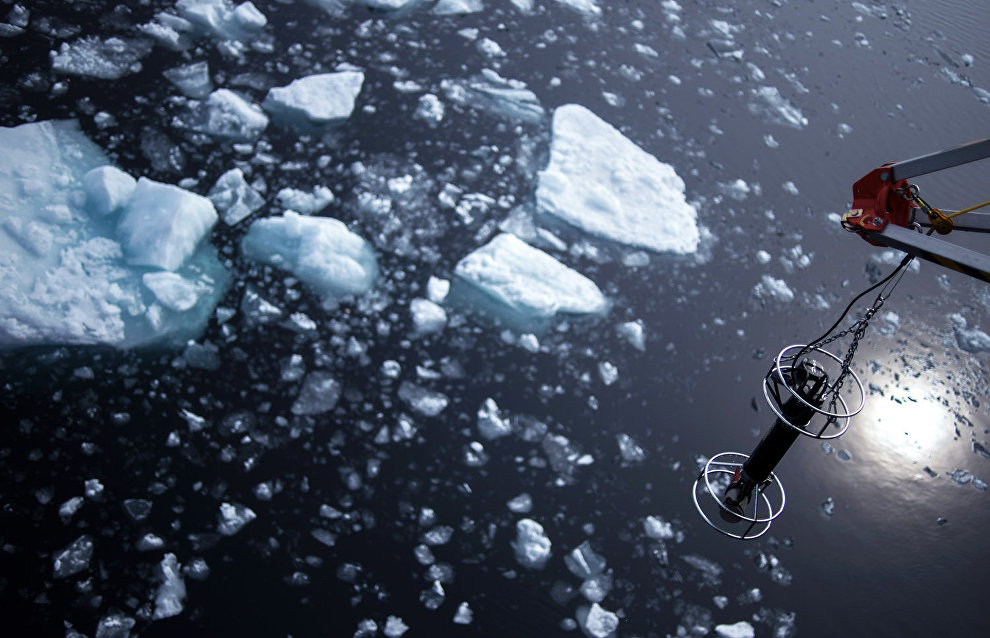Kara Sea Search Expedition ends mission