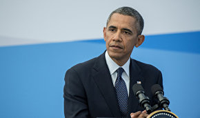 Barack Obama, the 44th President of the United States