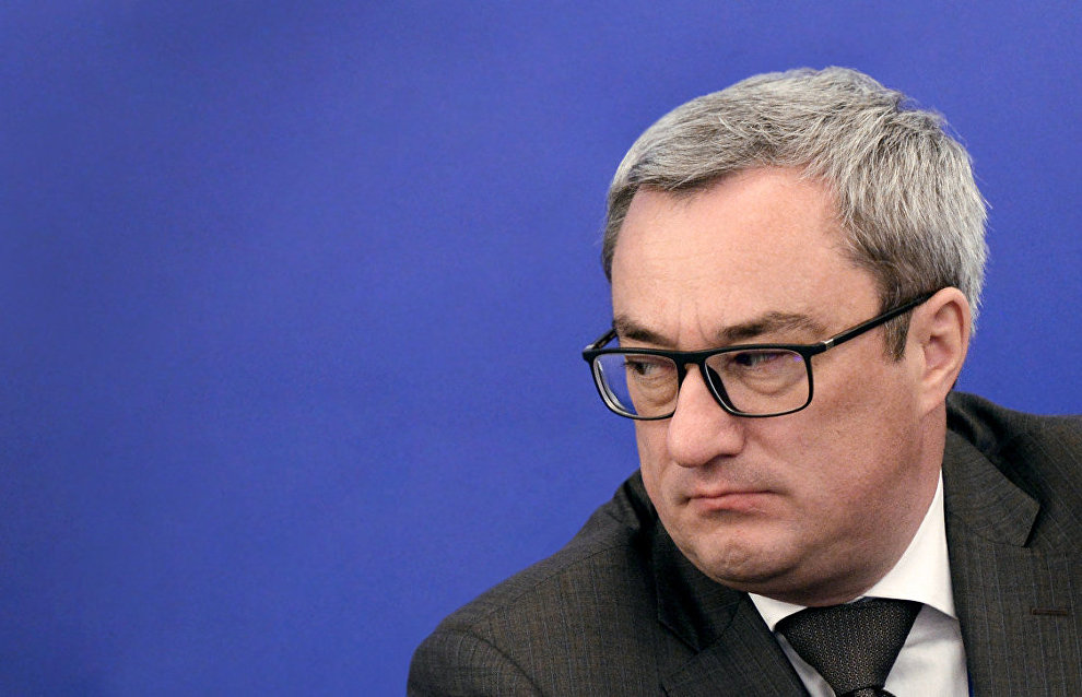 Komi Governor: Belkomur railway is very important for Arctic regions