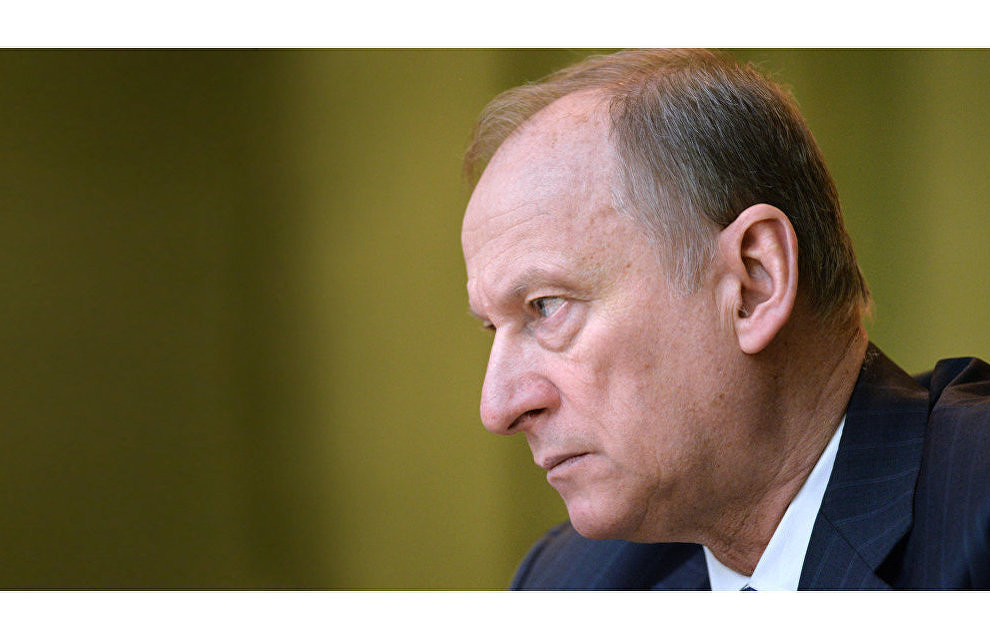 Patrushev: Arctic should be an area of dialogue, peace, and good neighborliness