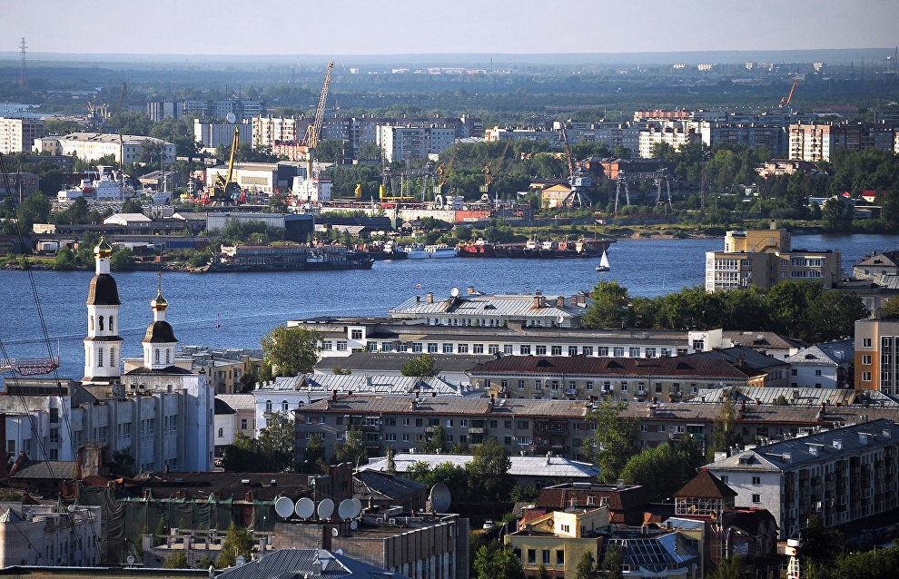 Preparations for Arctic Research Center concluded in Arkhangelsk