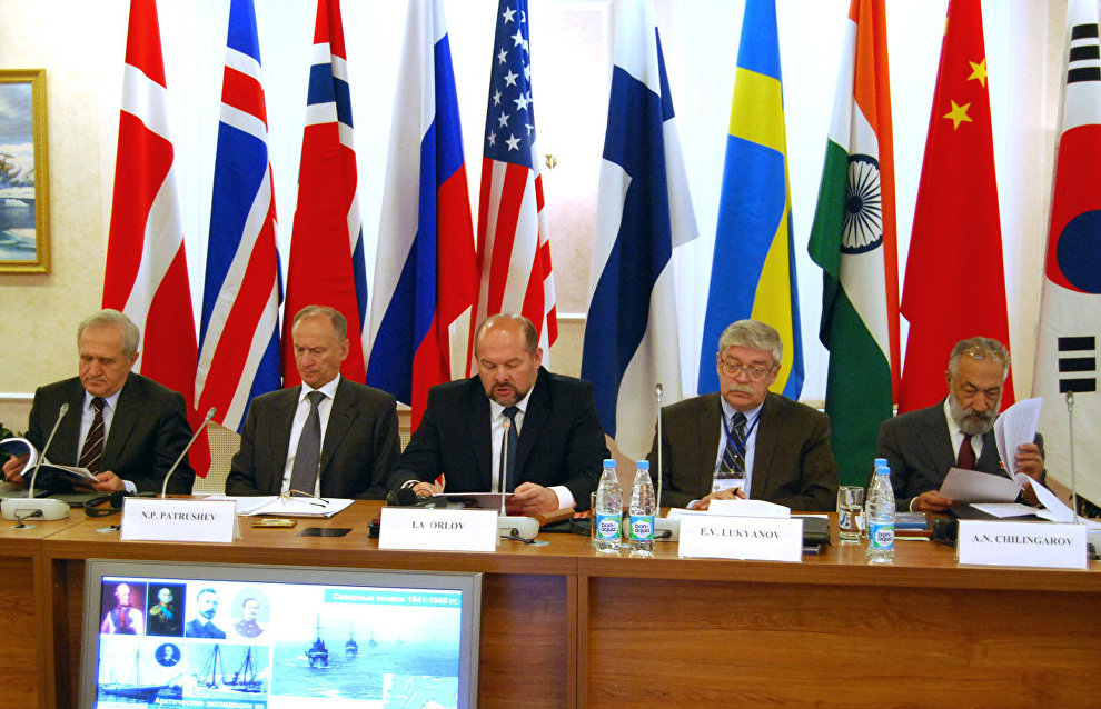 Igor Orlov: Comprehensive Arctic medical center to be set up in Arkhangelsk