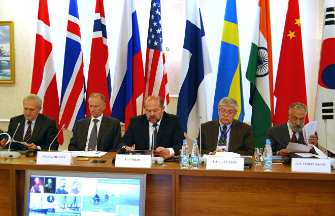 Igor Orlov: Comprehensive Arctic medical center to be set up in Arkhangelsk