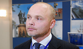 Hreinn Pálsson, interim counsel on the affairs of Iceland in Russia