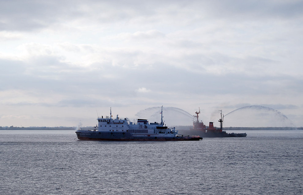 Emergency Situations Ministry holds Arctic drills