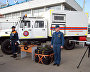 Emergency Situations Ministry exhibits Arctic rescue equipment
