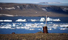 Weather station on Mount Rai-Iz in Yamal-Nenets Autonomous Area to be converted into mountain shelter for tourists
