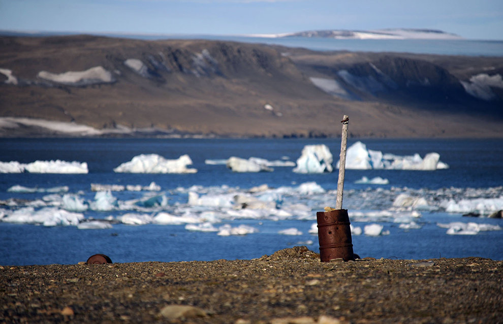Weather station on Mount Rai-Iz in Yamal-Nenets Autonomous Area to be converted into mountain shelter for tourists