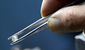 Diamond deposit found near Nikabyt River in Republic of Sakha