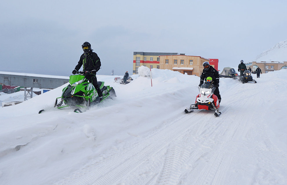 Arctic state commission to discuss tourism and indigenous peoples
