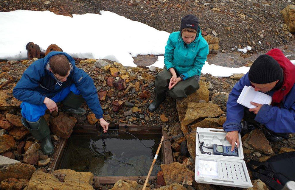 Hydrology studies