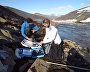 Hydrochemistry studies on the Brydebekken Stream