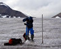 Glacier studies