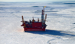 Ростуризм: Места добычи нефти и газа в Арктике могут стать туристическими объектами