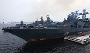Northern Fleet to conduct anti-terrorist exercises on Novaya Zemlya