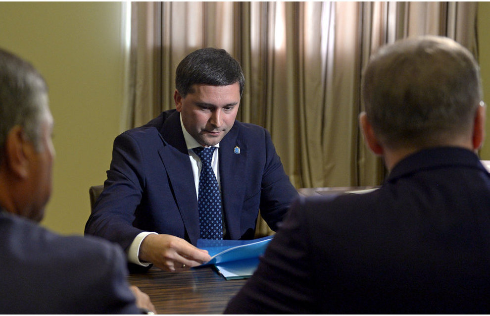 Kobylkin: The Zapolyarye – Purpe – Samotlor oil pipeline to be completed in 2016