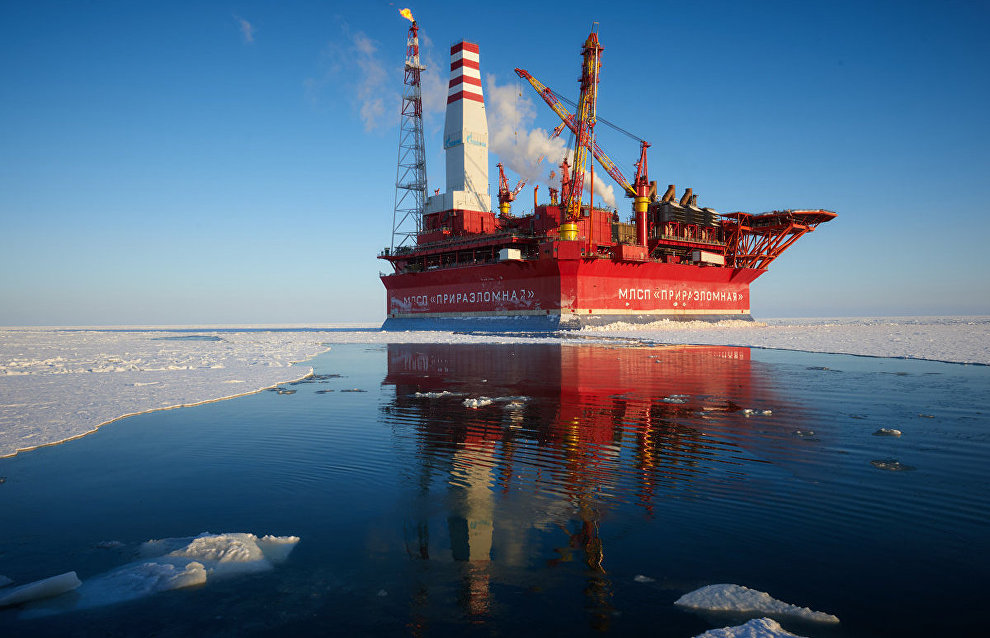 Prirazlomnaya oil platform to be upgraded