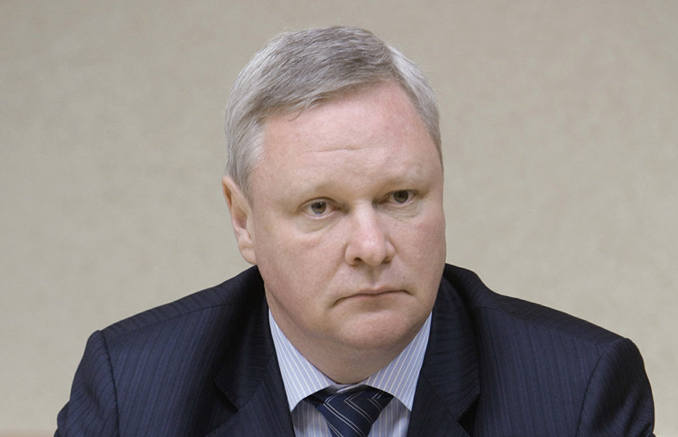 Russian Deputy Foreign Minister Vladimir Titov