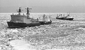 Northern Hydrographic Expedition to be restored in Russia
