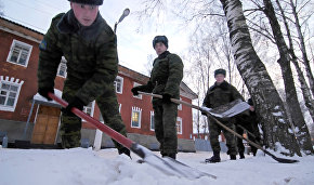 Over 1,450 military infrastructure facilities built in the Arctic in 2015