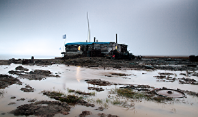 New Siberian Islands