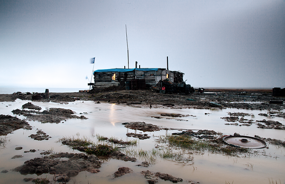 New Siberian Islands