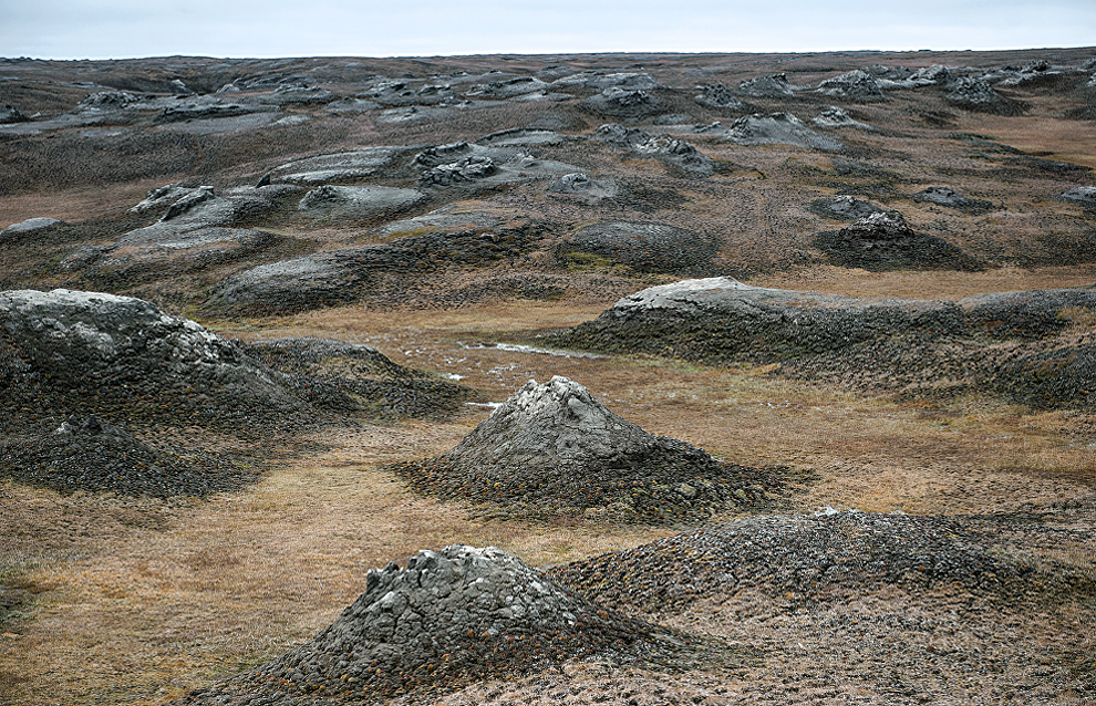 New Siberian Islands