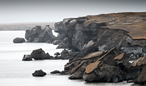 New Siberian Islands