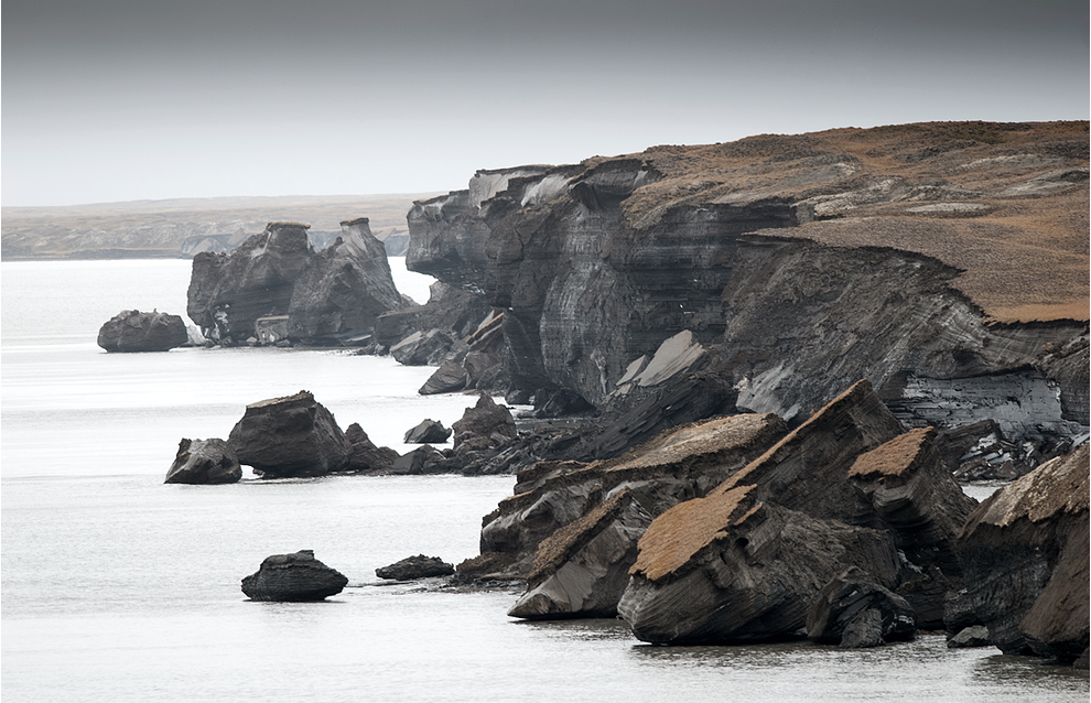 New Siberian Islands