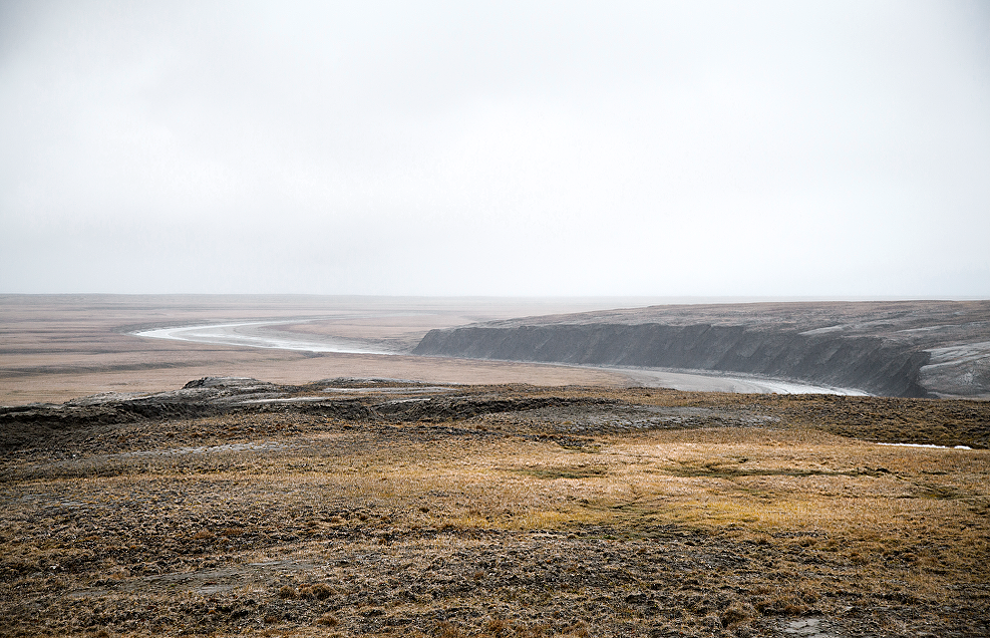 New Siberian Islands