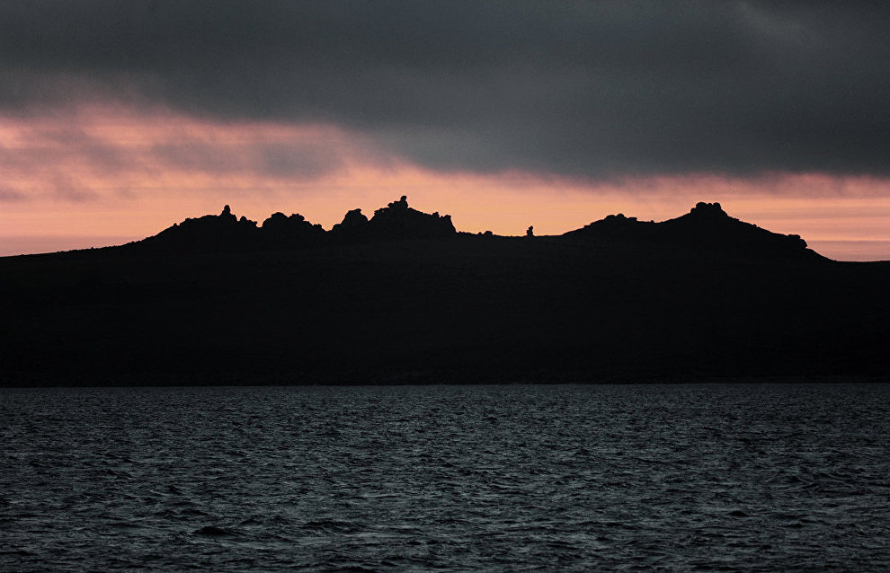 New Siberian Islands