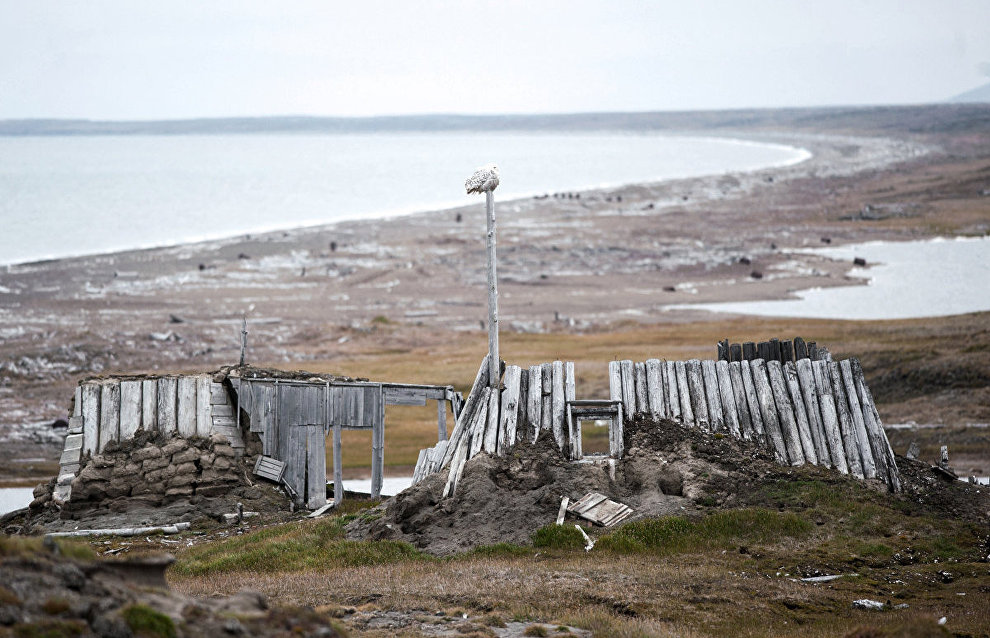 New Siberian Islands
