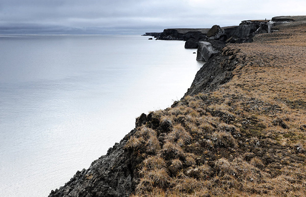 New Siberian Islands