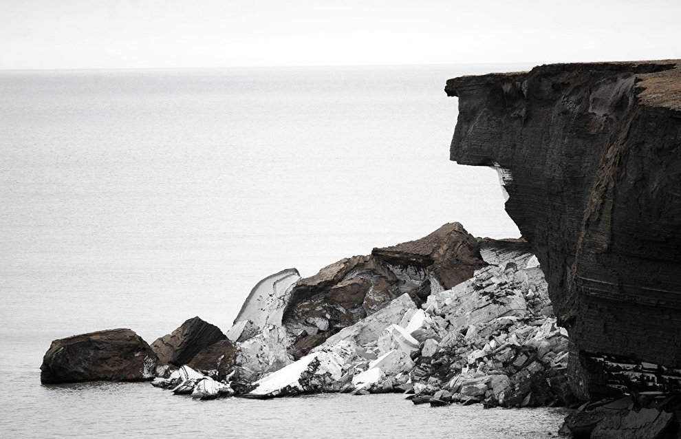 New Siberian Islands