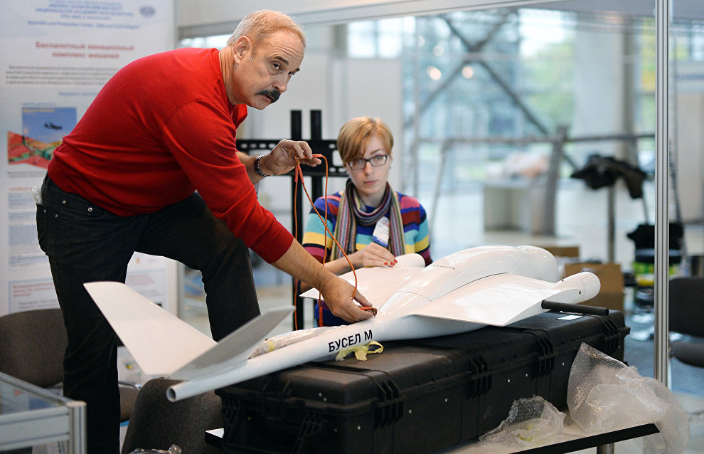 Arctic equipment to be displayed at Interpolitex 2015 exhibition