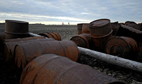 Last batch of waste removed from Novaya Zemlya and Franz Josef Land this year