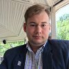 Никита Куприков. Директор АНО «Полярная инициатива».