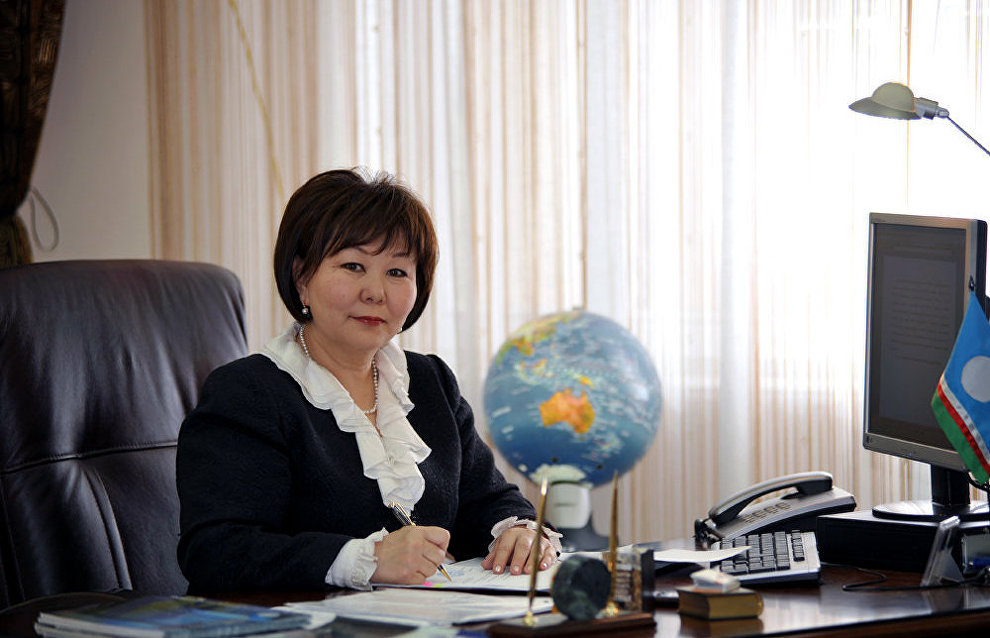Sargylana Ignatyeva